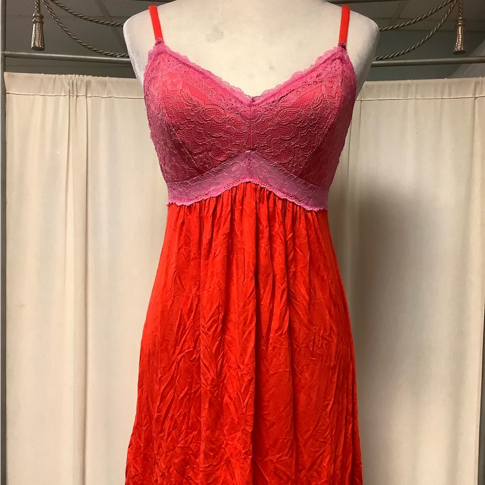 Soma Lace Gown & Robe Set - Picture 7 of 16